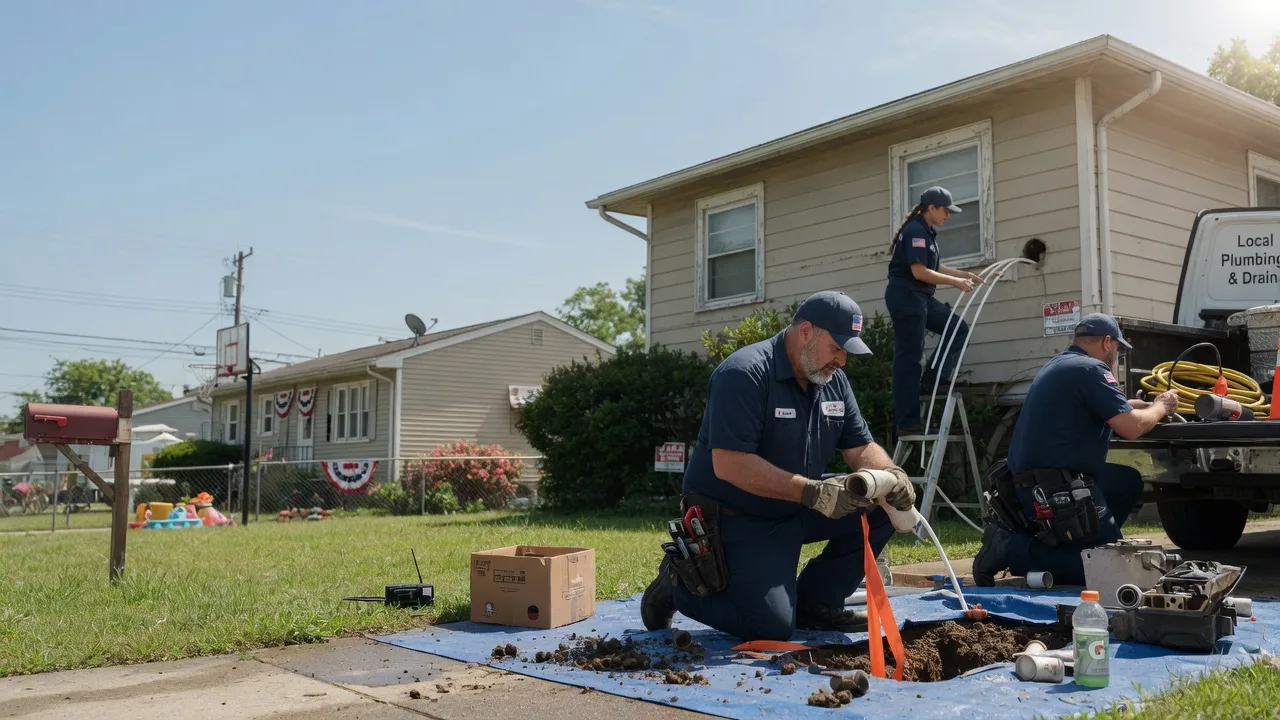 Faucet Repair in Valley Falls, KS near me